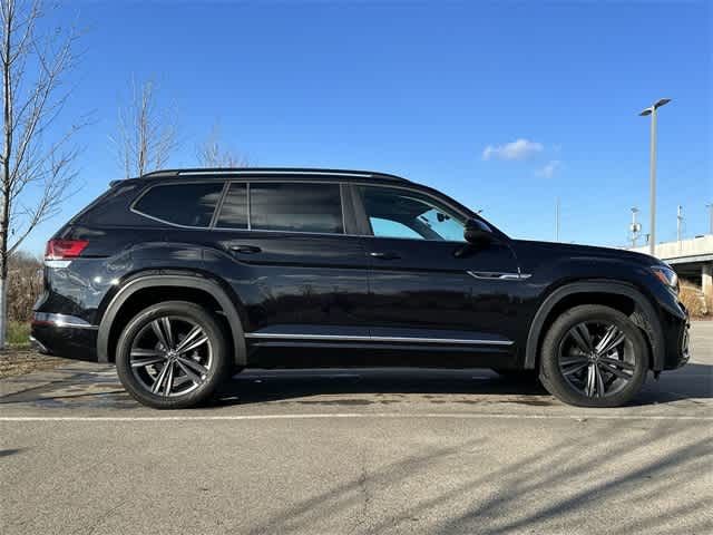 2021 Volkswagen Atlas 3.6L V6 SE Technology R-Line