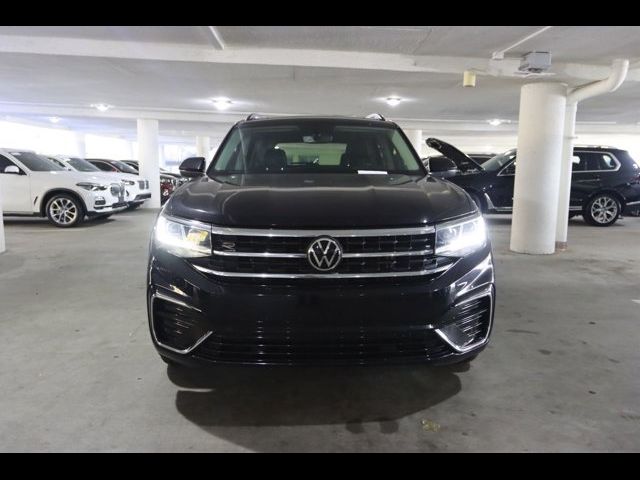 2021 Volkswagen Atlas 3.6L V6 SE Technology R-Line