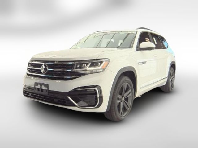 2021 Volkswagen Atlas 3.6L V6 SE Technology R-Line