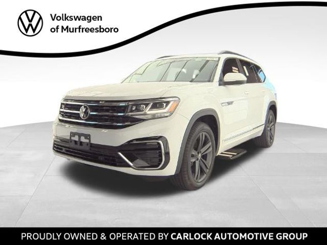 2021 Volkswagen Atlas 3.6L V6 SE Technology R-Line