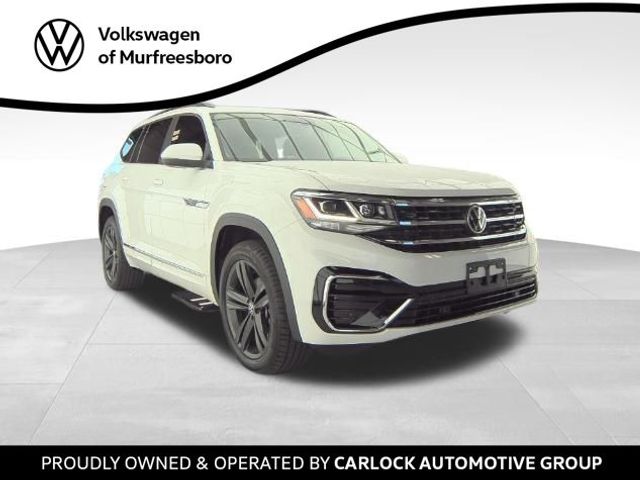 2021 Volkswagen Atlas 3.6L V6 SE Technology R-Line