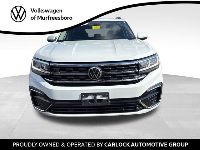 2021 Volkswagen Atlas 3.6L V6 SE Technology R-Line