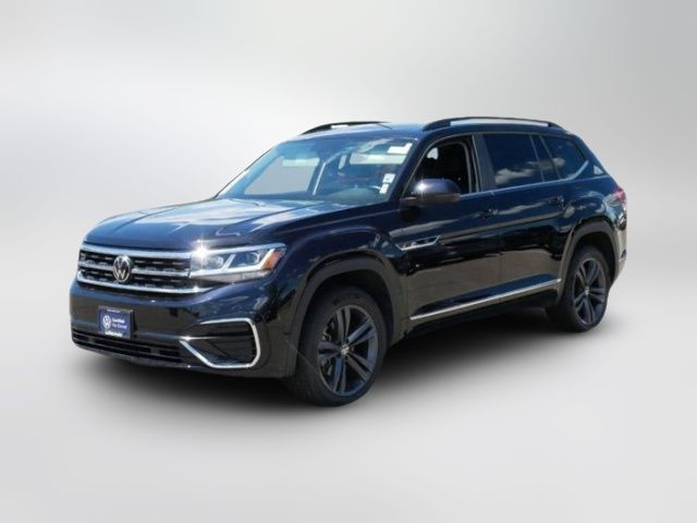 2021 Volkswagen Atlas 3.6L V6 SE Technology R-Line