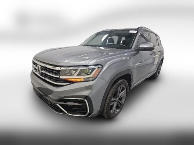 2021 Volkswagen Atlas 3.6L V6 SE Technology R-Line