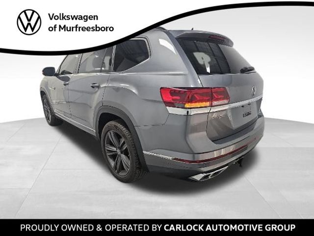 2021 Volkswagen Atlas 3.6L V6 SE Technology R-Line