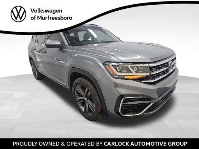 2021 Volkswagen Atlas 3.6L V6 SE Technology R-Line