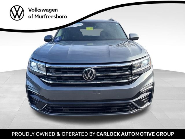 2021 Volkswagen Atlas 3.6L V6 SE Technology R-Line