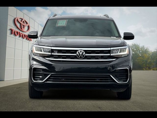 2021 Volkswagen Atlas 3.6L V6 SE Technology R-Line