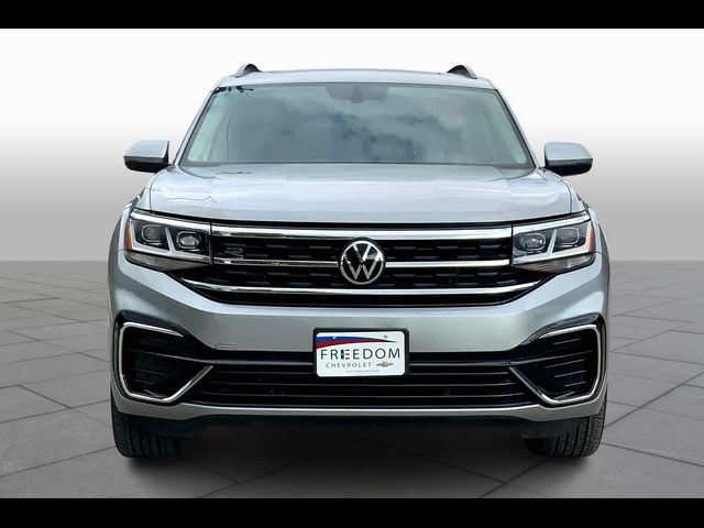 2021 Volkswagen Atlas 3.6L V6 SE Technology R-Line