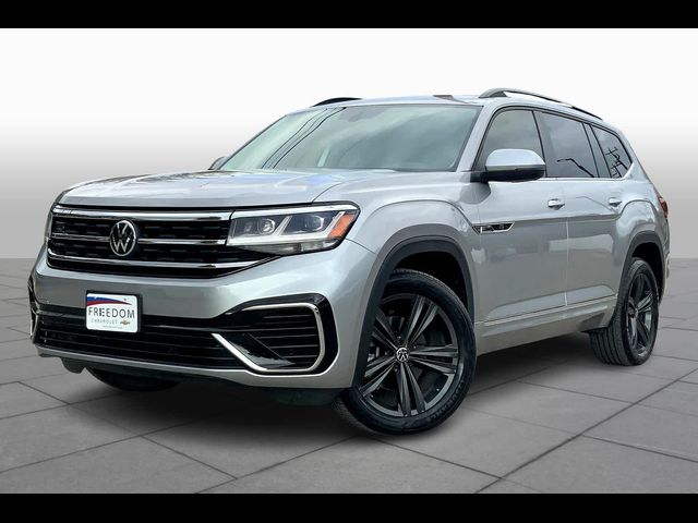 2021 Volkswagen Atlas 3.6L V6 SE Technology R-Line