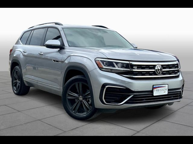 2021 Volkswagen Atlas 3.6L V6 SE Technology R-Line