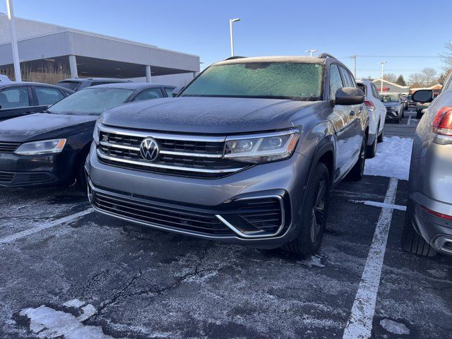 2021 Volkswagen Atlas 3.6L V6 SE Technology R-Line