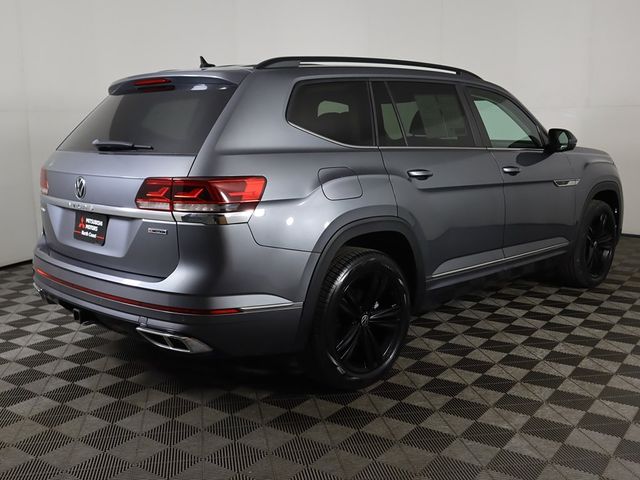 2021 Volkswagen Atlas 3.6L V6 SE Technology R-Line