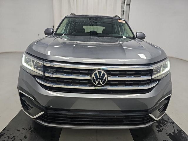 2021 Volkswagen Atlas 3.6L V6 SE Technology R-Line