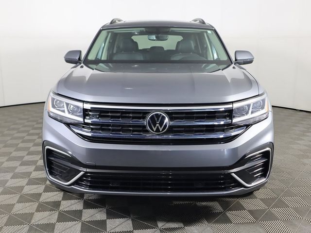 2021 Volkswagen Atlas 3.6L V6 SE Technology R-Line