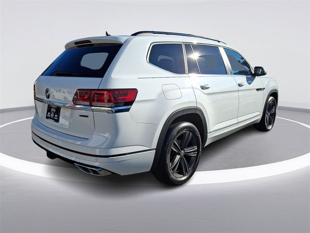 2021 Volkswagen Atlas 3.6L V6 SE Technology R-Line