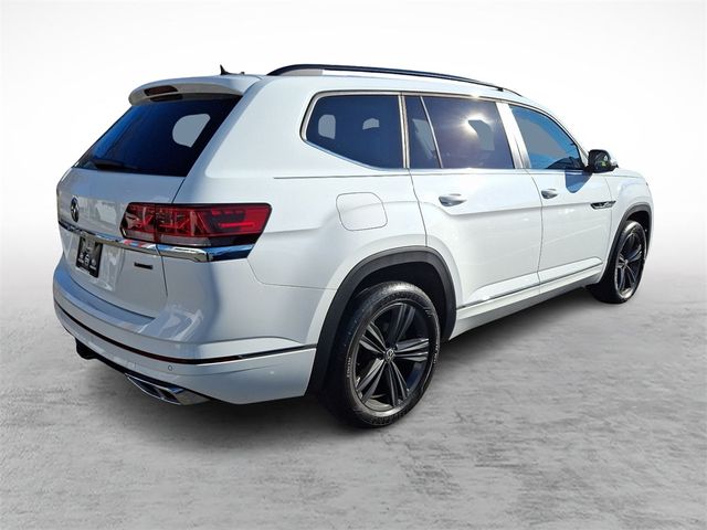 2021 Volkswagen Atlas 3.6L V6 SE Technology R-Line