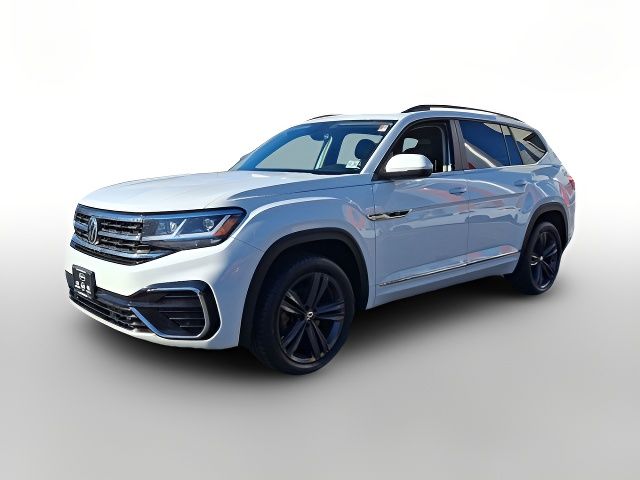 2021 Volkswagen Atlas 3.6L V6 SE Technology R-Line