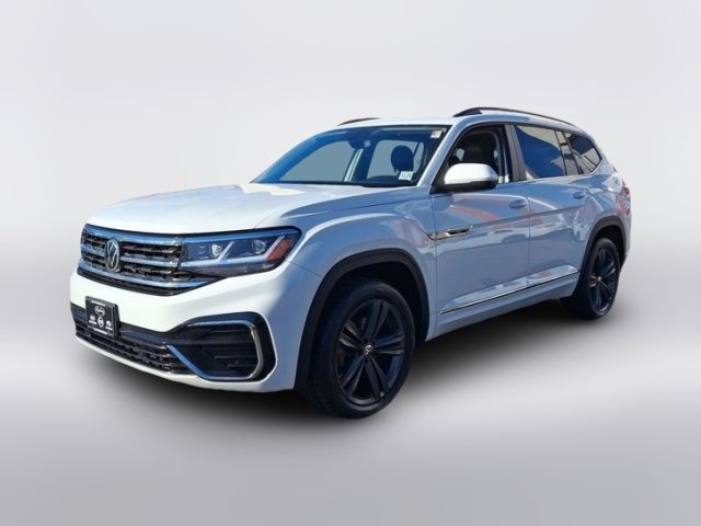 2021 Volkswagen Atlas 3.6L V6 SE Technology R-Line