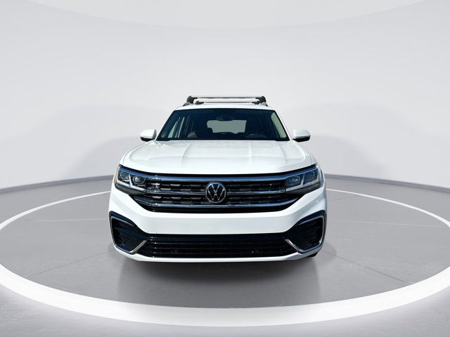 2021 Volkswagen Atlas 3.6L V6 SE Technology R-Line