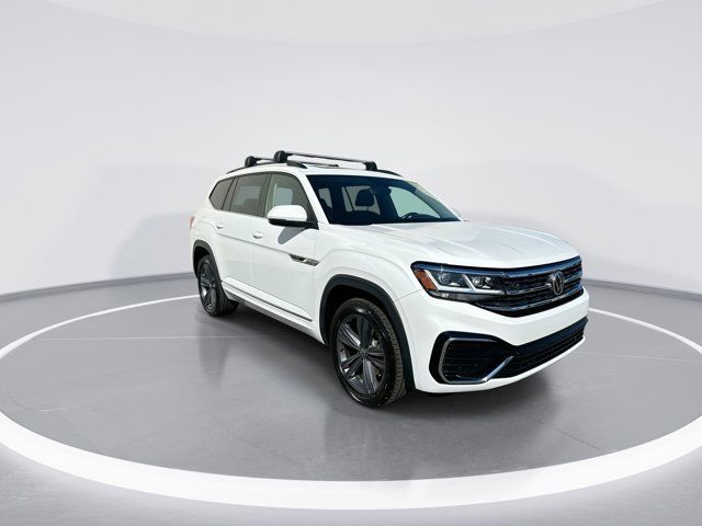 2021 Volkswagen Atlas 3.6L V6 SE Technology R-Line