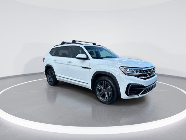 2021 Volkswagen Atlas 3.6L V6 SE Technology R-Line