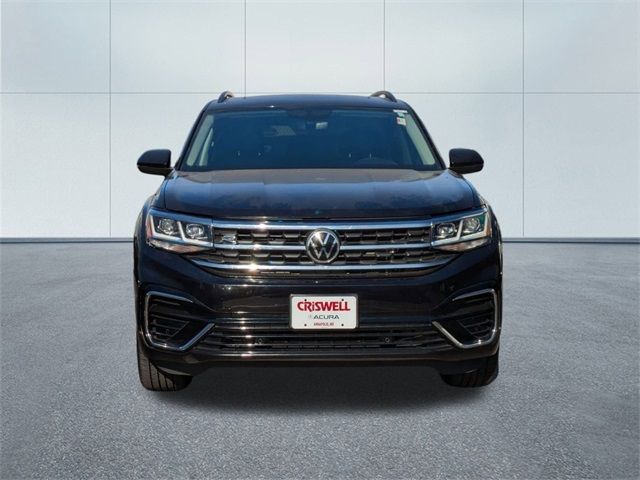 2021 Volkswagen Atlas 3.6L V6 SE Technology R-Line