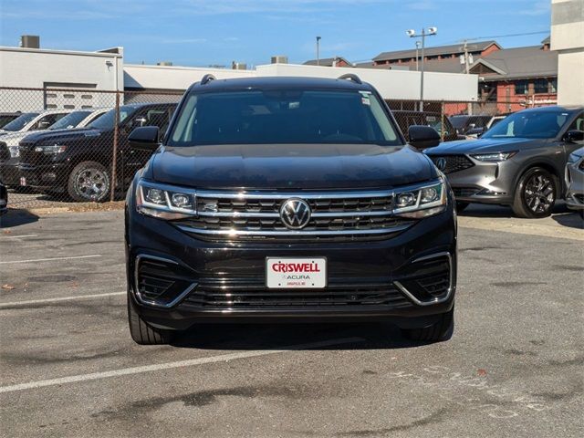 2021 Volkswagen Atlas 3.6L V6 SE Technology R-Line