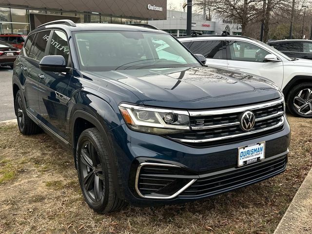 2021 Volkswagen Atlas 3.6L V6 SE Technology R-Line