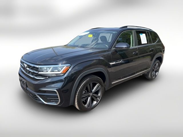 2021 Volkswagen Atlas 3.6L V6 SE Technology R-Line