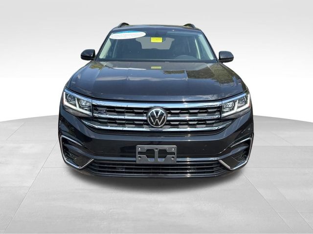 2021 Volkswagen Atlas 3.6L V6 SE Technology R-Line