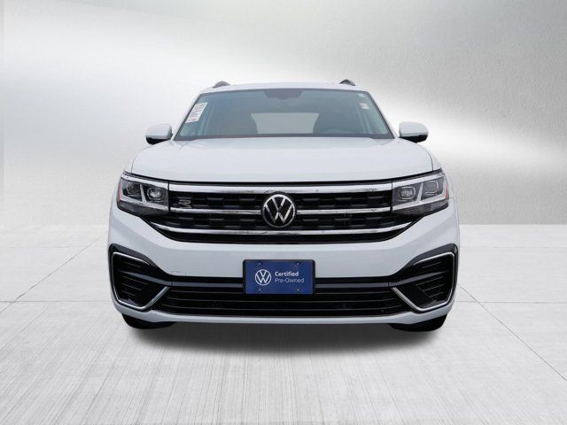 2021 Volkswagen Atlas 3.6L V6 SE Technology R-Line