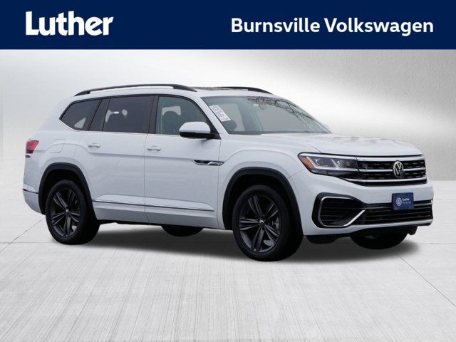 2021 Volkswagen Atlas 3.6L V6 SE Technology R-Line