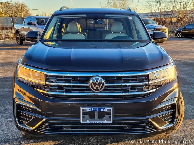 2021 Volkswagen Atlas 3.6L V6 SE Technology R-Line