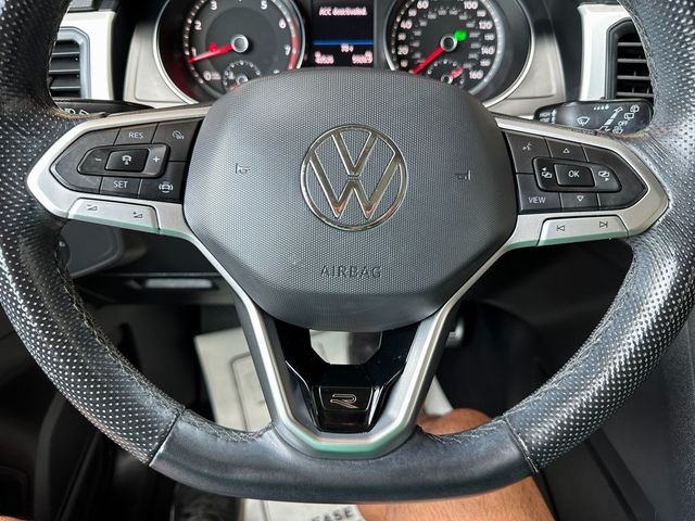 2021 Volkswagen Atlas 3.6L V6 SE Technology R-Line