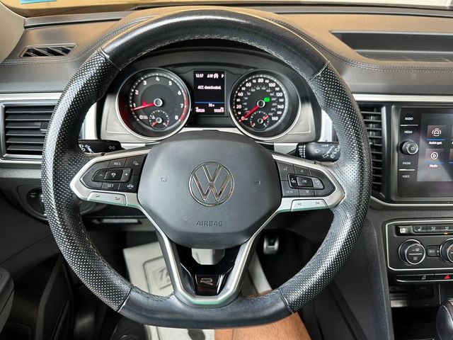 2021 Volkswagen Atlas 3.6L V6 SE Technology R-Line