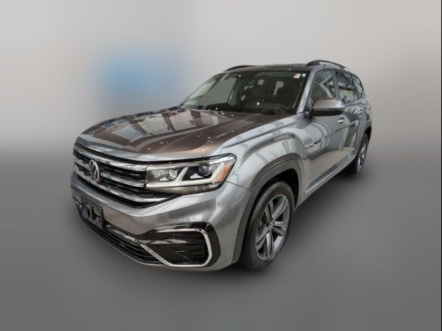 2021 Volkswagen Atlas 3.6L V6 SE Technology R-Line