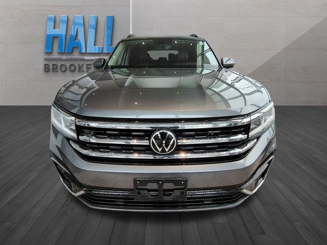 2021 Volkswagen Atlas 3.6L V6 SE Technology R-Line