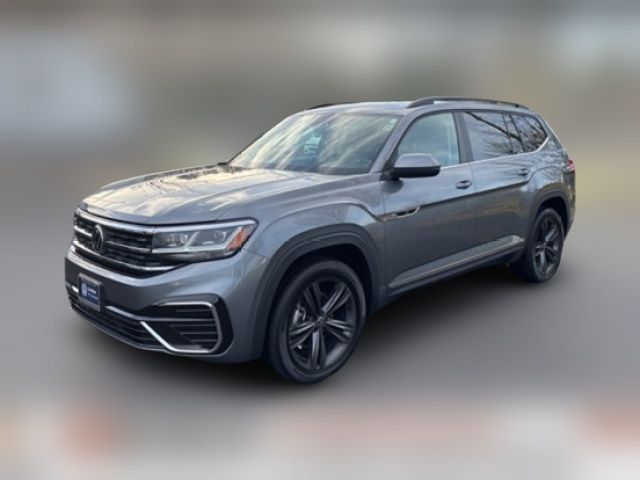 2021 Volkswagen Atlas 3.6L V6 SE Technology R-Line