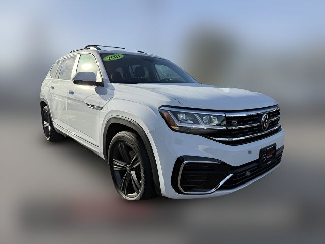 2021 Volkswagen Atlas 3.6L V6 SE Technology R-Line