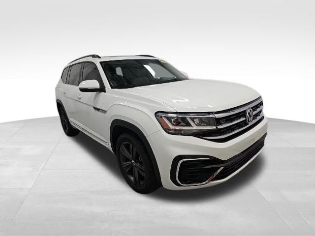 2021 Volkswagen Atlas 3.6L V6 SE Technology R-Line