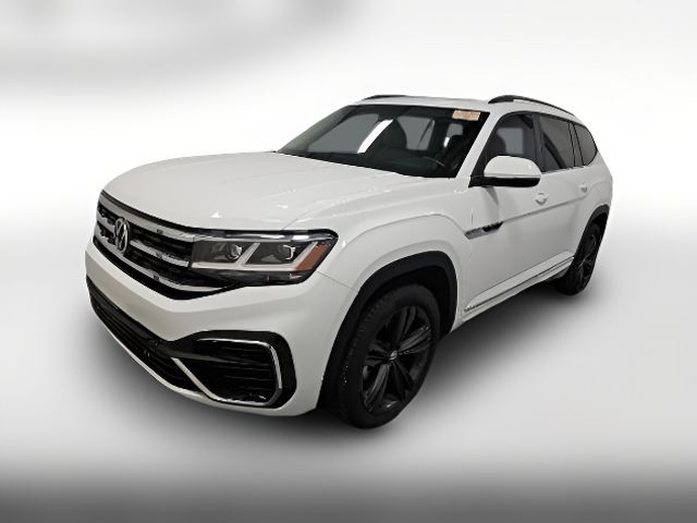 2021 Volkswagen Atlas 3.6L V6 SE Technology R-Line