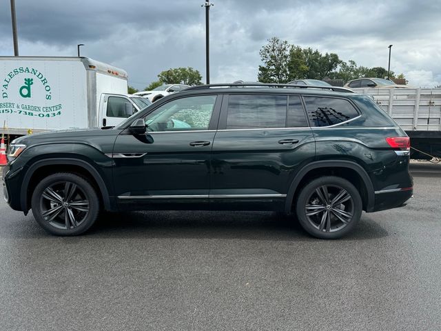 2021 Volkswagen Atlas 3.6L V6 SE Technology R-Line