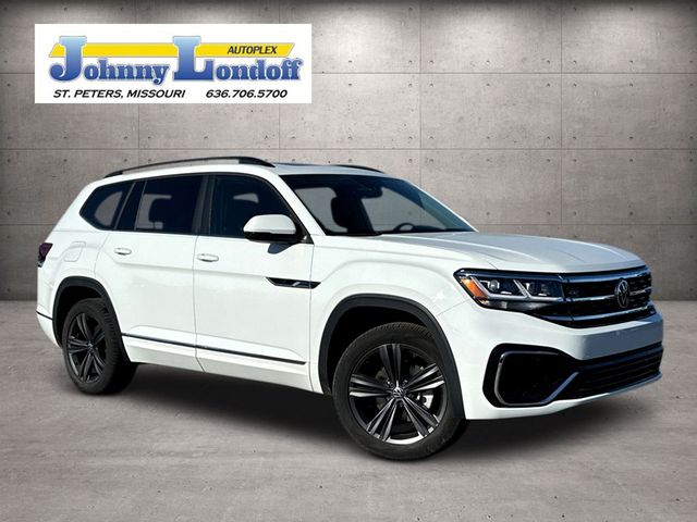 2021 Volkswagen Atlas 3.6L V6 SE Technology R-Line