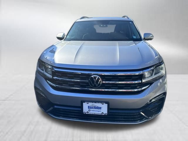 2021 Volkswagen Atlas 3.6L V6 SE Technology R-Line