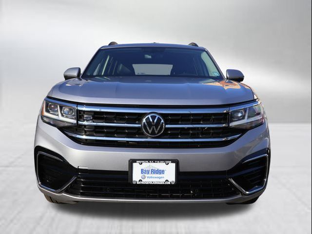 2021 Volkswagen Atlas 3.6L V6 SE Technology R-Line