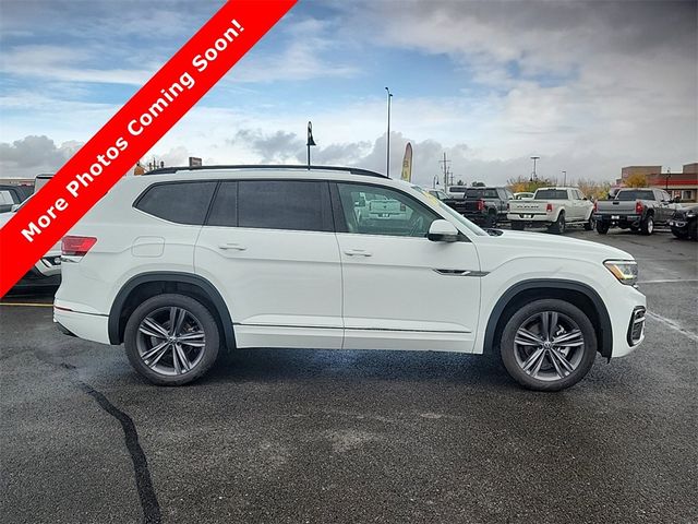 2021 Volkswagen Atlas 3.6L V6 SE Technology R-Line