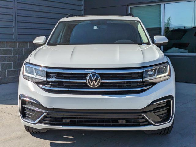 2021 Volkswagen Atlas 3.6L V6 SE Technology R-Line