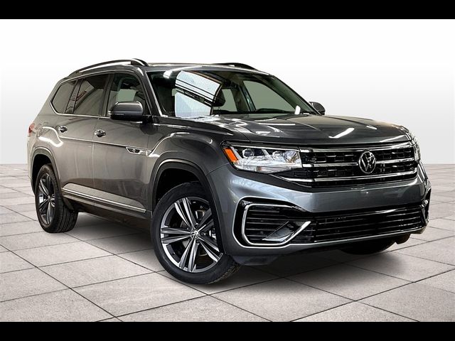 2021 Volkswagen Atlas 3.6L V6 SE Technology R-Line