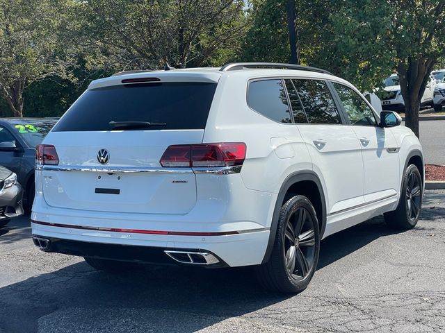 2021 Volkswagen Atlas 3.6L V6 SE Technology R-Line